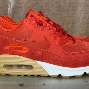 Nike Air Max 90 SE Gym Red 2018